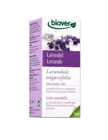 Lavendelolie biologisch
