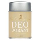 The Ohm Collection DEOdorant -Cedar 50 gram