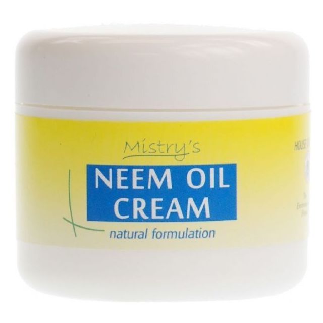 Mistry's Neem oil cream
