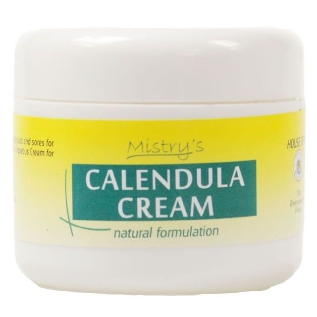 Mistry's Calendula Cream
