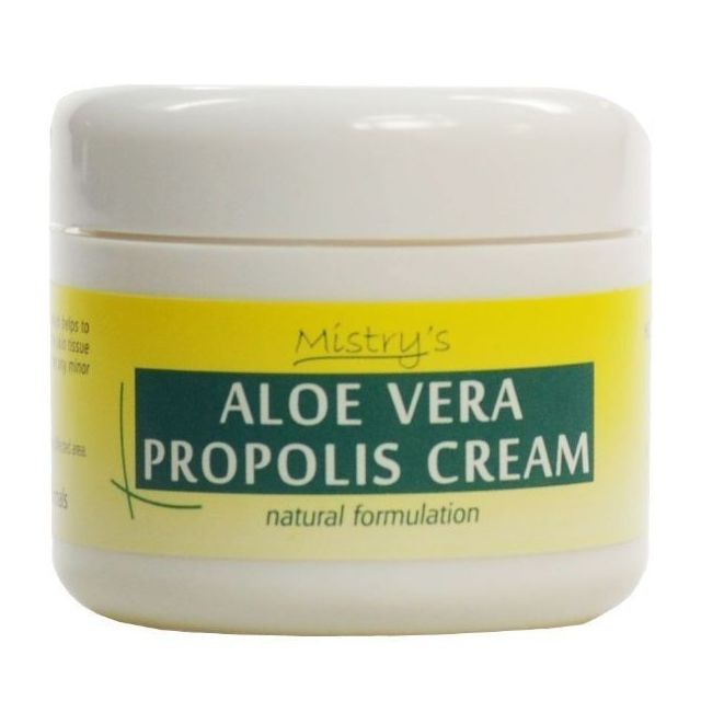 Mistry's Aloe vera Propolis Cream