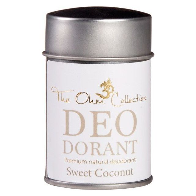 Ohm DEOdorant Coconut 50 gram