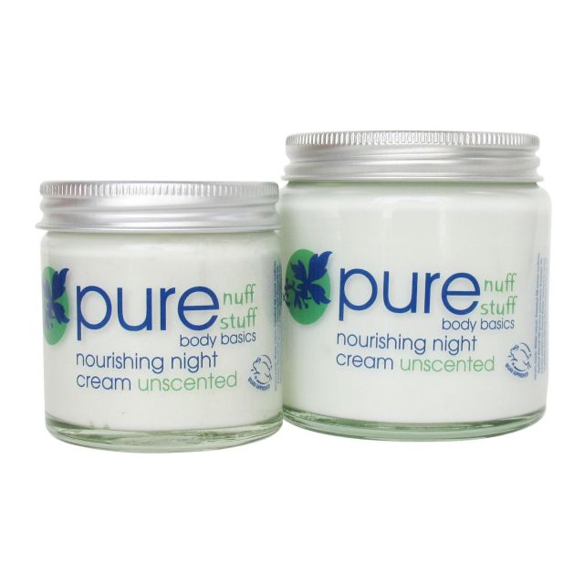 PNS Nachtcrème Nourishing Night Cream Unscented 120 ml(ongeparfumeerd)