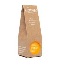 The Lekker Company - Mandarijn en Citroen Deodorant