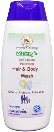 Mistry's Hair & Body Wash
