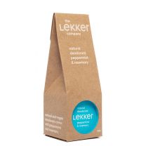 The lekker company Rozemarijn & Pepermunt Deodorant