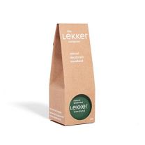 The Lekker Company - Creme deodorant Woodland